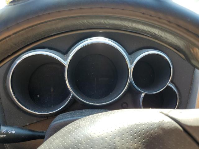 2T1KR32E03C092410 - 2003 TOYOTA MATRIX 蓝色 照片 8