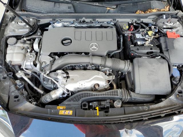 W1K5J4GB8LN123849 - 2020 MERCEDES-BENZ CLA 250 BLACK photo 7