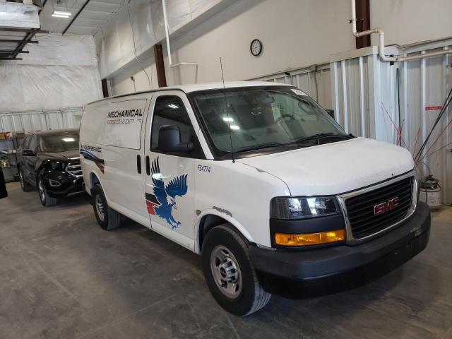 1GTW7AFG9J1908216 - 2018 GMC SAVANA G2500  photo 1