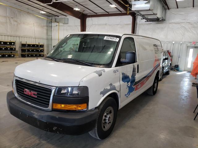 1GTW7AFG9J1908216 - 2018 GMC SAVANA G2500  photo 2