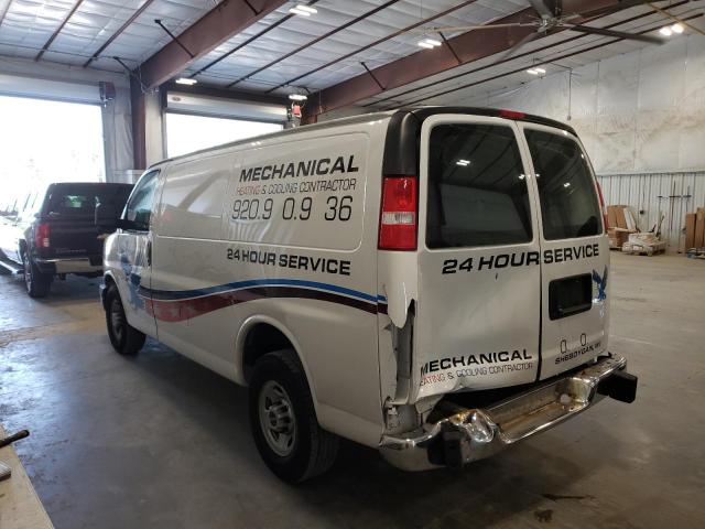 1GTW7AFG9J1908216 - 2018 GMC SAVANA G2500  photo 3