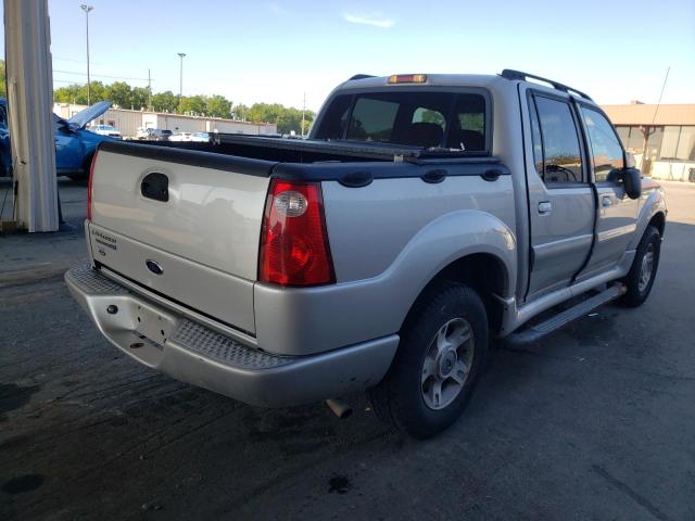 1FMZU77K04UA90515 - 2004 FORD EXPLORER SPORT TRAC  photo 4