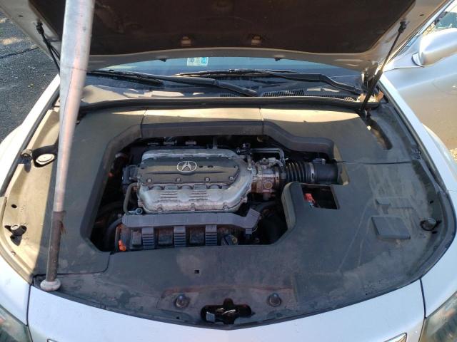 19UUA8F54DA002318 - 2013 ACURA TL TECH SILVER photo 7