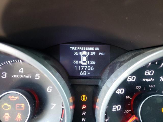 19UUA8F54DA002318 - 2013 ACURA TL TECH SILVER photo 8