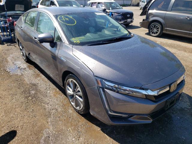 JHMZC5F34JC800716 - 2018 HONDA CLARITY TO GRAY photo 1