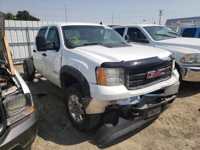 1GT423C83BF193601 - 2011 GMC SIERRA K3500 SLE  photo 1