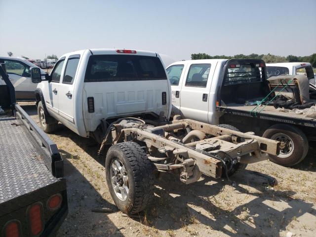 1GT423C83BF193601 - 2011 GMC SIERRA K3500 SLE  photo 3