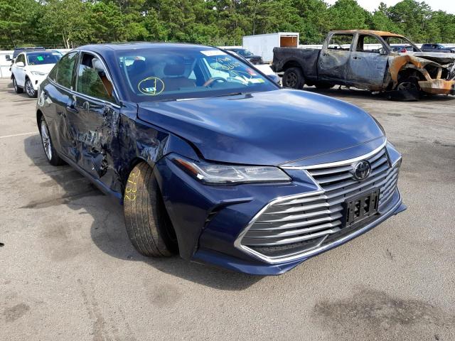 4T1BZ1FB5KU026839 - 2019 TOYOTA AVALON XLE BLUE photo 1