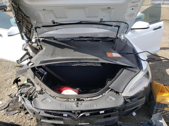 5YJSA1E17GF157730 - 2016 TESLA MODEL S Սպիտակ լուսանկար 7