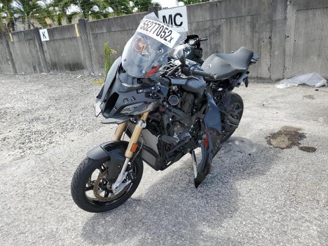 WB10E4306N6F49372 - 2022 BMW S 1000 XR BLACK photo 2