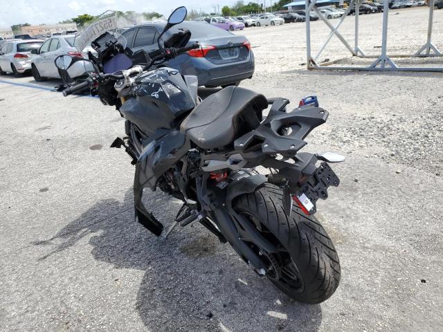 WB10E4306N6F49372 - 2022 BMW S 1000 XR BLACK photo 3