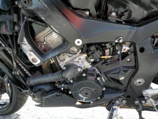 WB10E4306N6F49372 - 2022 BMW S 1000 XR BLACK photo 7