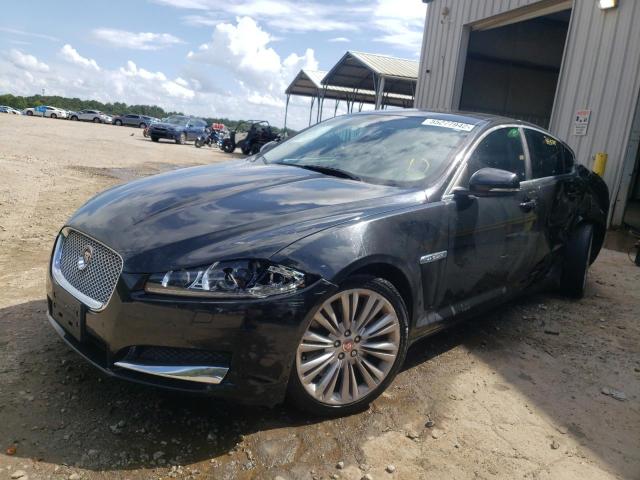 SAJWA0FS2FPU62349 - 2015 JAGUAR XF 2.0T PR BLACK photo 2