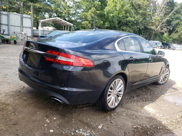 SAJWA0FS2FPU62349 - 2015 JAGUAR XF 2.0T PR BLACK photo 4