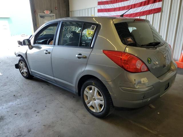 3N1BC1CP1BL499964 - 2011 NISSAN VERSA S SILVER photo 3