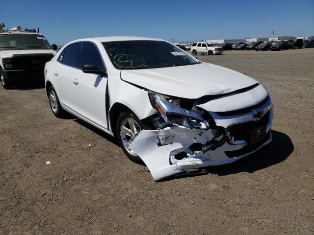 1G11A5SA6GU159623 - 2016 CHEVROLET MALIBU LIM 白色 照片 1