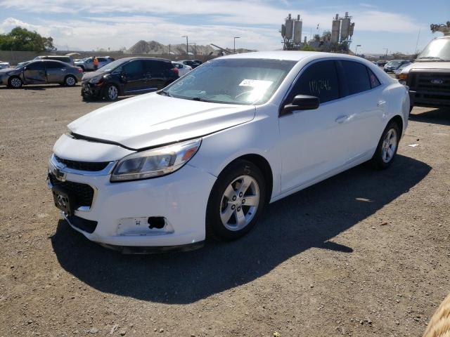 1G11A5SA6GU159623 - 2016 CHEVROLET MALIBU LIM 白色 照片 2