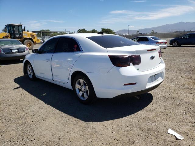 1G11A5SA6GU159623 - 2016 CHEVROLET MALIBU LIM 白色 照片 3