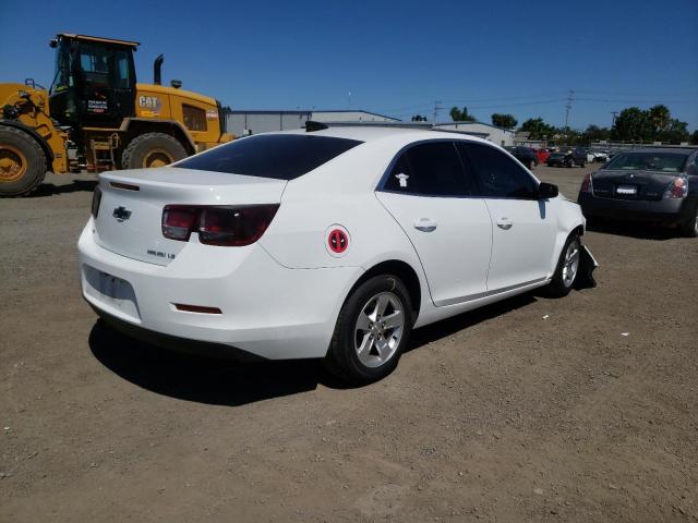 1G11A5SA6GU159623 - 2016 CHEVROLET MALIBU LIM 白色 照片 4