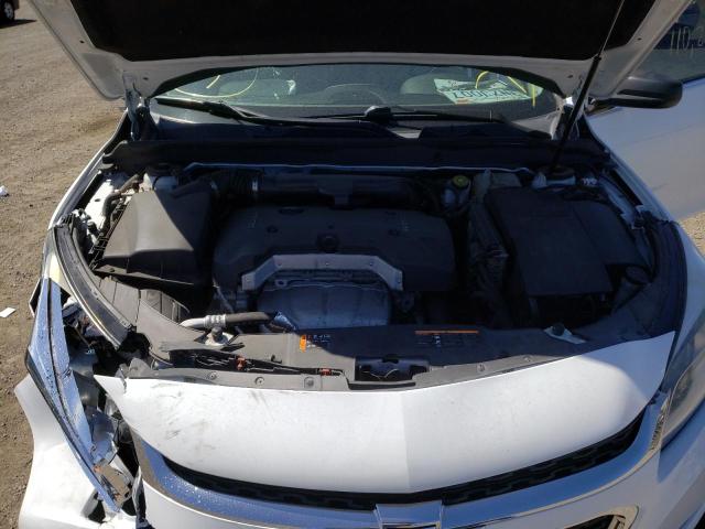1G11A5SA6GU159623 - 2016 CHEVROLET MALIBU LIM 白色 照片 7