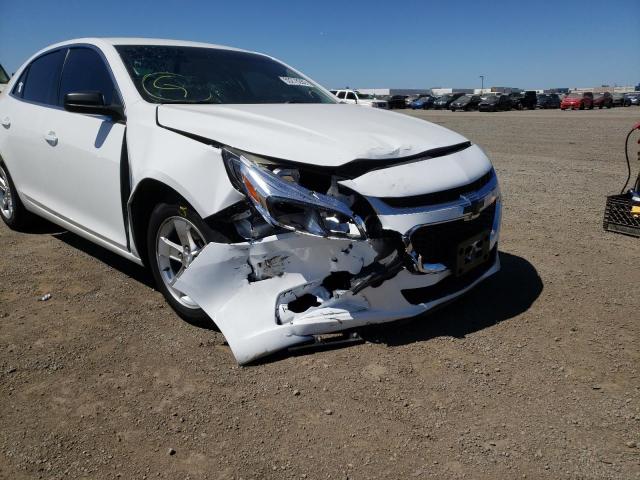 1G11A5SA6GU159623 - 2016 CHEVROLET MALIBU LIM 白色 照片 9