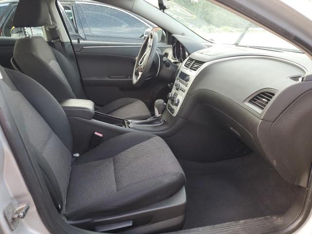 1G1ZC5EU1CF379415 - 2012 CHEVROLET MALIBU 1LT Күміс фото 5