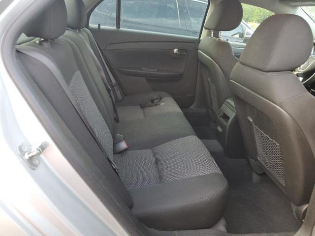 1G1ZC5EU1CF379415 - 2012 CHEVROLET MALIBU 1LT Күміс фото 6