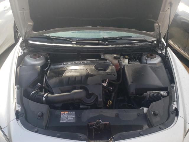 1G1ZC5EU1CF379415 - 2012 CHEVROLET MALIBU 1LT Күміс фото 7