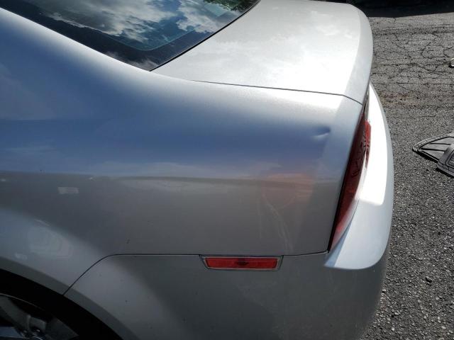 1G1ZC5EU1CF379415 - 2012 CHEVROLET MALIBU 1LT Күміс фото 9