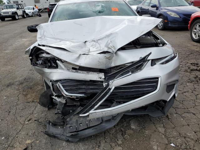 1G1ZB5ST6JF155794 - 2018 CHEVROLET MALIBU LS SILVER photo 9