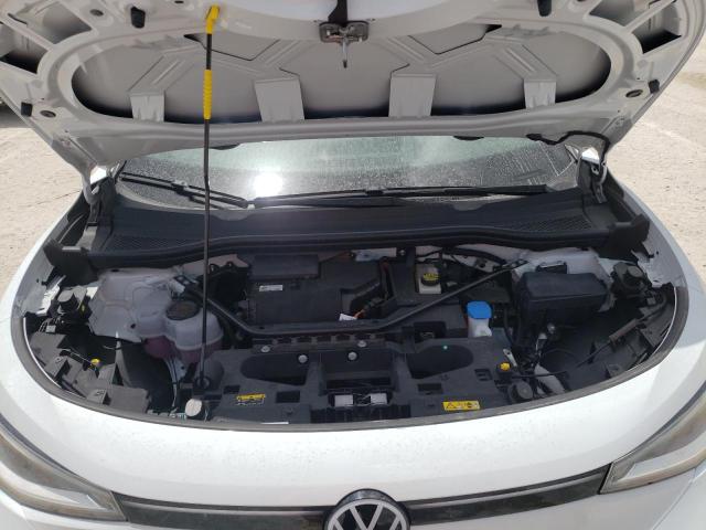 WVGTMPE25MP058408 - 2021 VOLKSWAGEN ID.4 PRO S თეთრი ფოტო 7