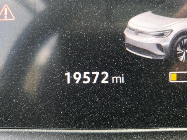 WVGTMPE25MP058408 - 2021 VOLKSWAGEN ID.4 PRO S თეთრი ფოტო 8