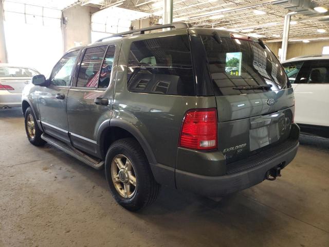 1FMZU73W33ZB02103 - 2003 FORD EXPLORER GREEN photo 3