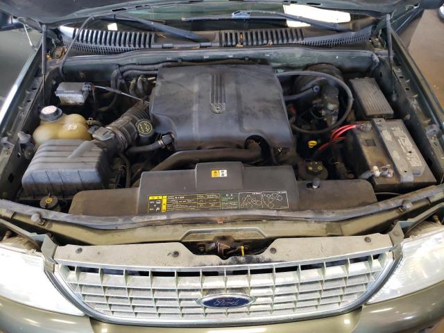 1FMZU73W33ZB02103 - 2003 FORD EXPLORER GREEN photo 7