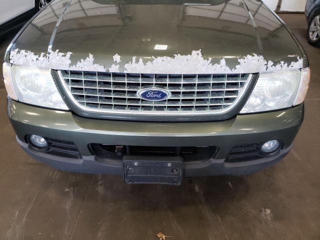 1FMZU73W33ZB02103 - 2003 FORD EXPLORER GREEN photo 9