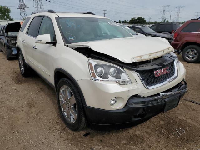 1GKLVNED2AJ165524 - 2010 GMC ACADIA SLT-2  photo 1