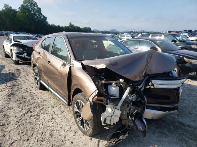 JA4AT5AA4JZ068986 - 2018 MITSUBISHI ECLIPSE CROSS SE  photo 1