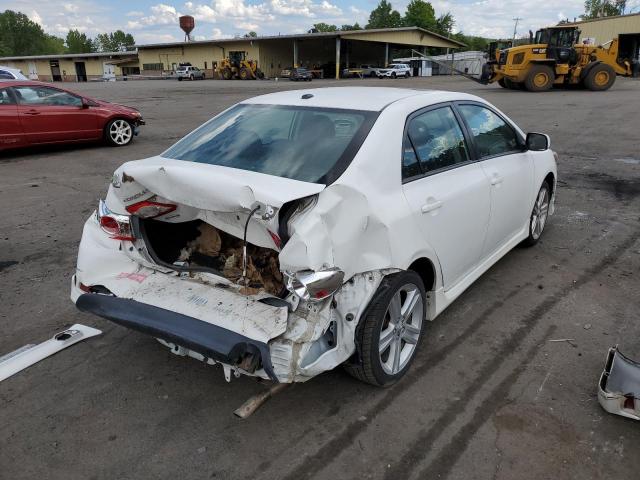 2T1BU4EE2DC103831 - 2013 TOYOTA COROLLA BASE  照片 4