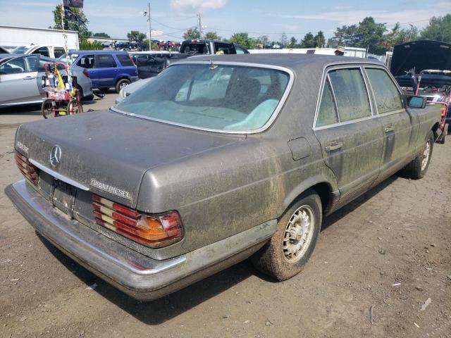 WDBCB20C7FA136821 - 1985 MERCEDES-BENZ 300 SD TAN photo 4