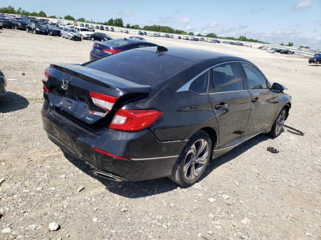 1HGCV2F68JA023299 - 2018 HONDA ACCORD EXL BLACK photo 4