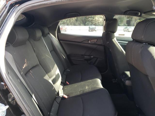 SHHFK7H45JU238979 - 2018 HONDA CIVIC SPOR BLACK photo 6