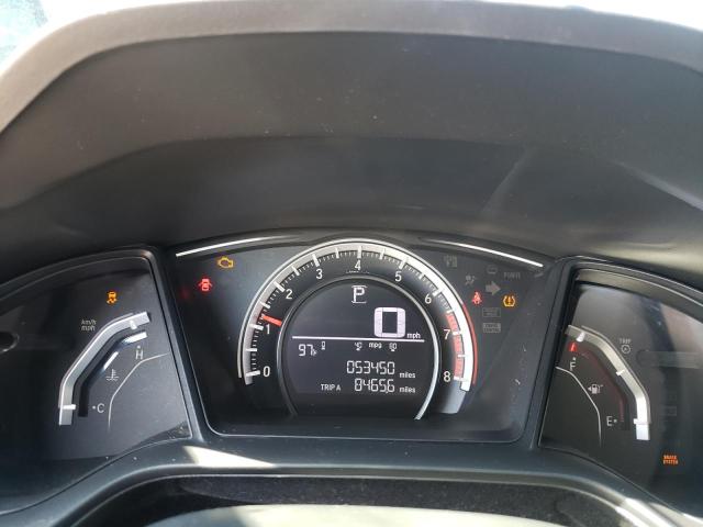 SHHFK7H45JU238979 - 2018 HONDA CIVIC SPOR BLACK photo 8