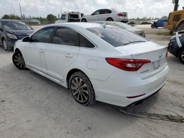 5NPE34AF5GH414752 - 2016 HYUNDAI SONATA SPORT  photo 3