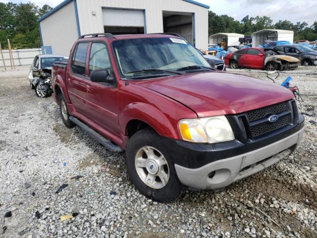 1FMZU67K84UC22088 - 2004 FORD EXPLORER SPORT TRAC  photo 1