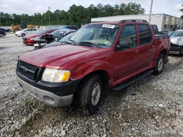 1FMZU67K84UC22088 - 2004 FORD EXPLORER SPORT TRAC  photo 2