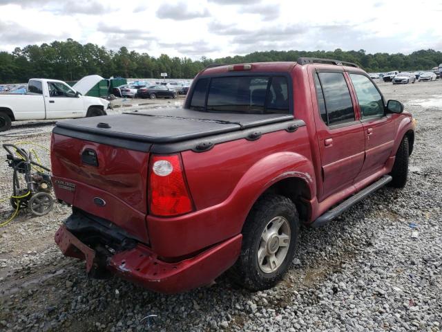 1FMZU67K84UC22088 - 2004 FORD EXPLORER SPORT TRAC  photo 4