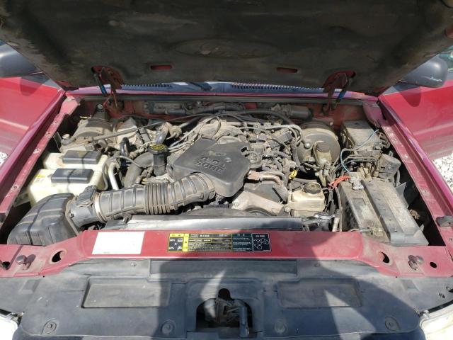 1FMZU67K84UC22088 - 2004 FORD EXPLORER SPORT TRAC  photo 7