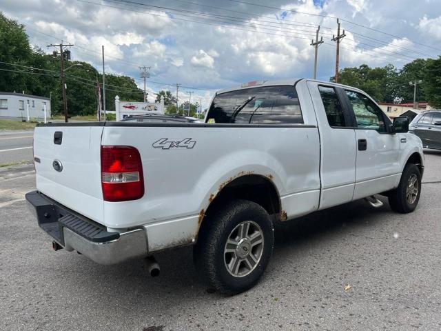 1FTPX14577NA52213 - 2007 FORD F150 SILVER photo 10