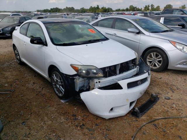 JTKDE177460083087 - 2006 TOYOTA SCION TC 白色 照片 1