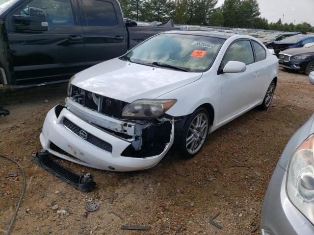 JTKDE177460083087 - 2006 TOYOTA SCION TC 白色 照片 2